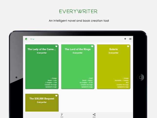 Everywriter App For Mac